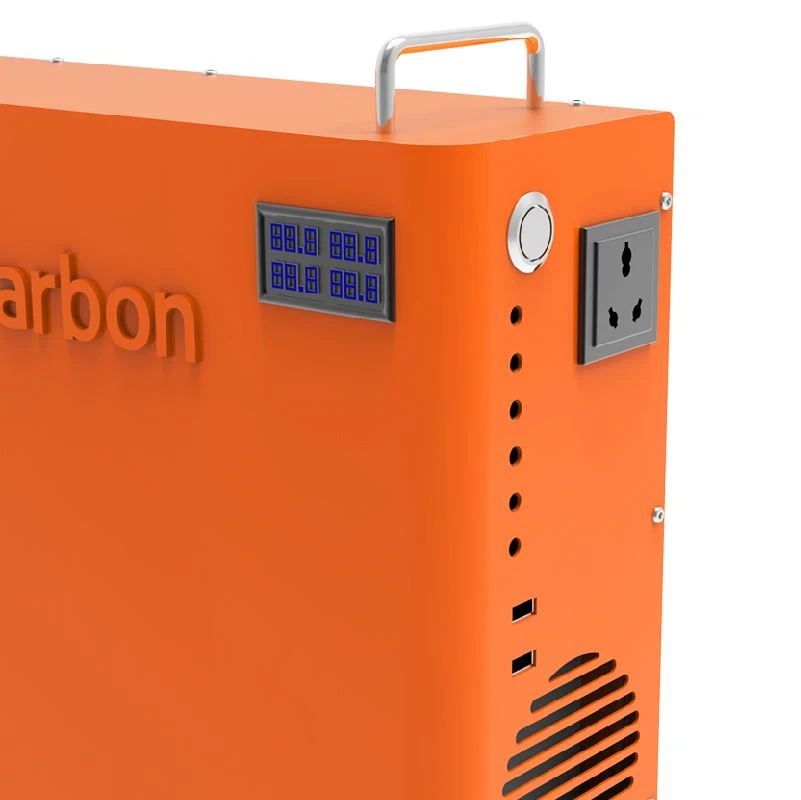 1KW SOLAR POWER KIT FOR home appliance (4)