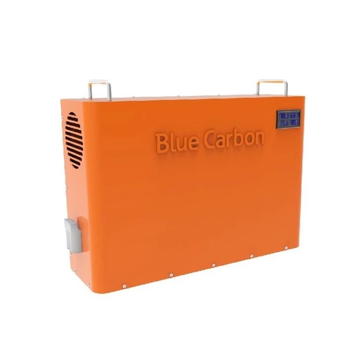 Home Battery Energy Storage Electricity Generator 1.1kwh Lithium Battery Solar Power Backup System