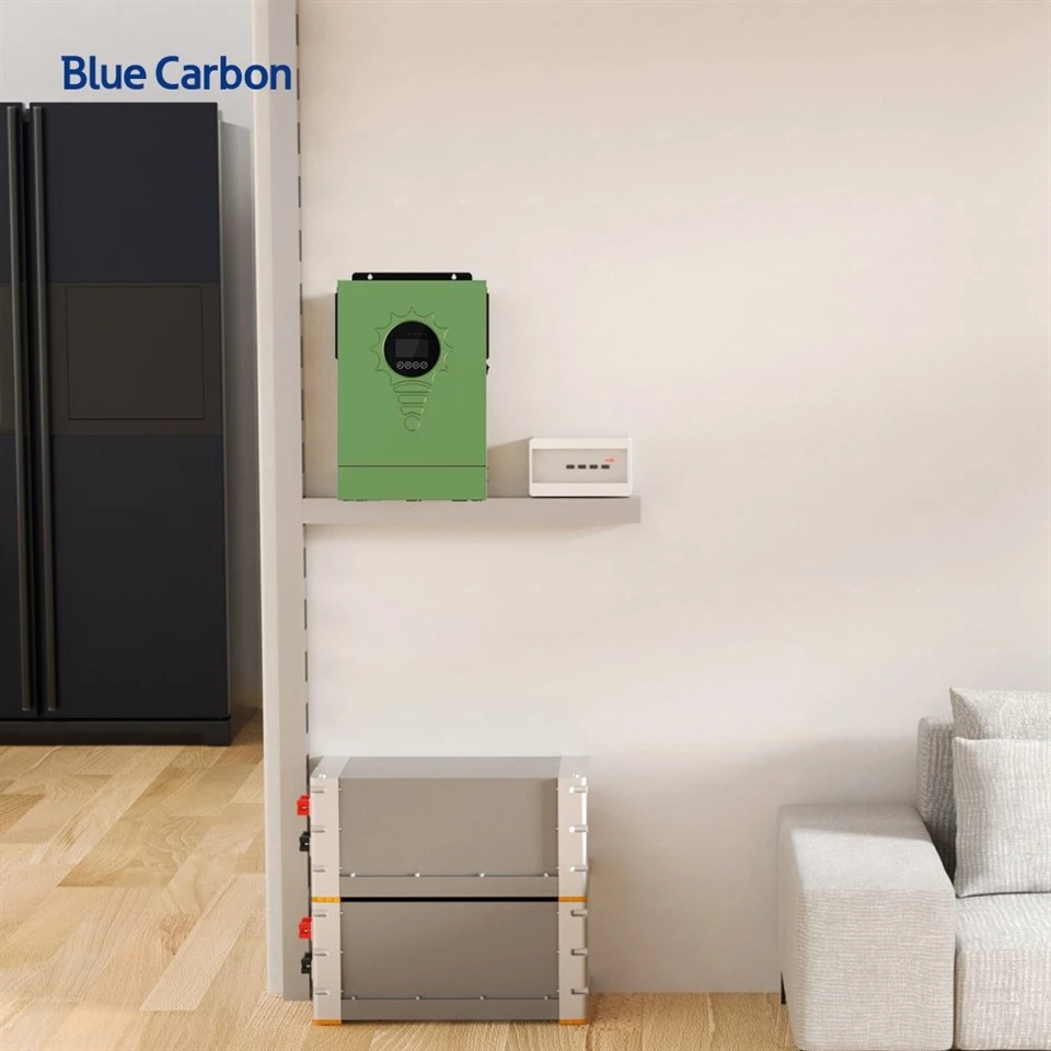24V 4kW Single Phase String Inverter Solar Hybrid Inverter For Light Commercial And Home Use best