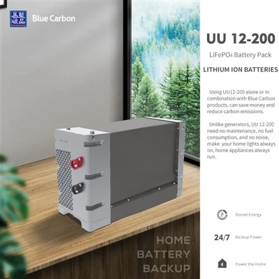 Diferència entre la bateria d'ions de liti i la bateria de plom-àcid 12,8 V 200 Ah